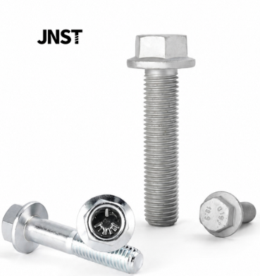 JNST-M16 Hex Head Flange Bolts