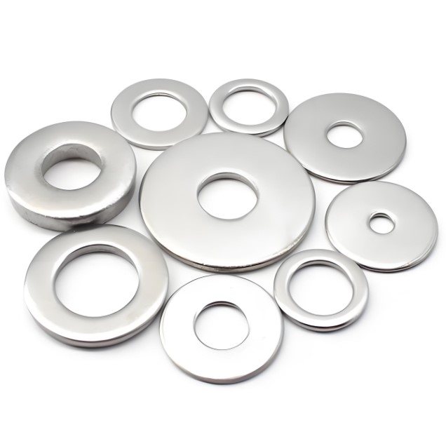 ASME B18.21.1-11 Preferred Sizes of Type A Plain Washers