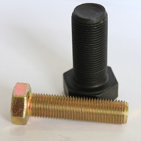 DIN 558 Threaded up to The Head Steel Hex Screw DIN 558 Threaded up to The Head Steel Hex Screw
