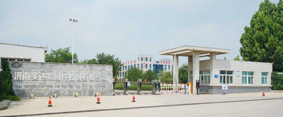 Jinan Star Fastener Co., Ltd. Jinan Star Fastener Co., Ltd.
