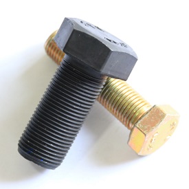 DIN 558 Threaded up to The Head Steel Hex Screw DIN 558 Threaded up to The Head Steel Hex Screw