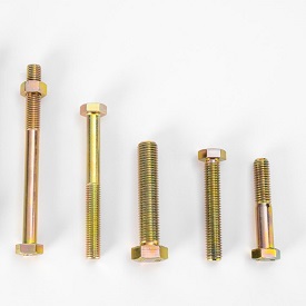 ASME B18.2.3.5M Hex Head Bolts ASME B18.2.3.5M Hex Head Bolts