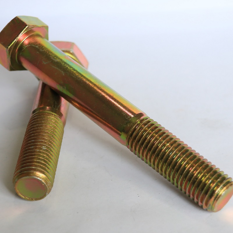 Hex Bolt ANSI B18 2.3 5m