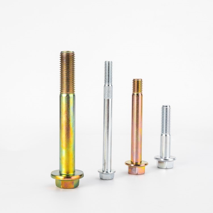 IFI 536 Болты с шестигранной головкой и фланцем