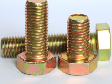 ISO 4018 Hexagon Head Screws