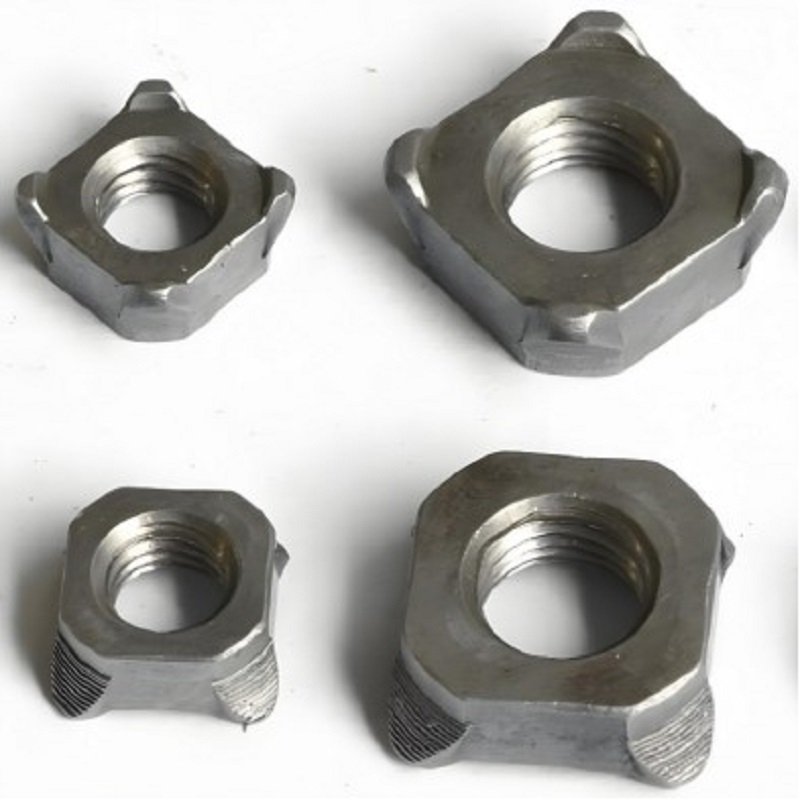 DIN 928 Square Weld Nut