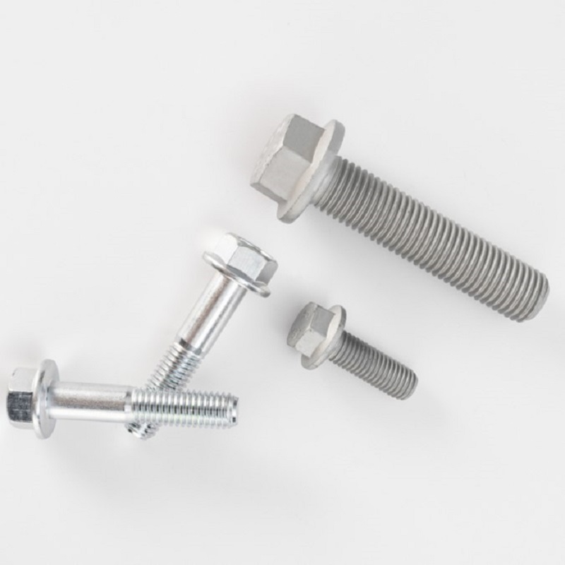 GB 5789 Pernos de brida de cabeza hexagonal-Serie pesada