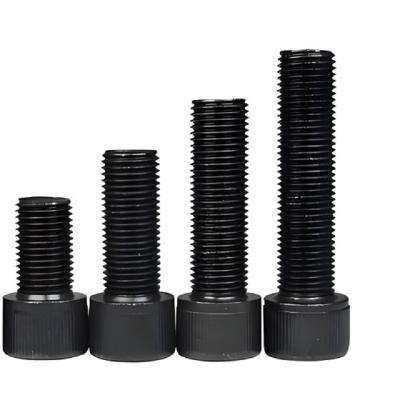 ISO 12474 Hexagon Socket Head Cap Screws