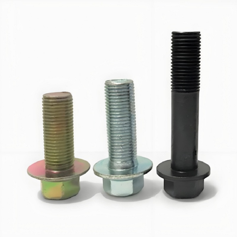JIS Hex Head Flange Bolt