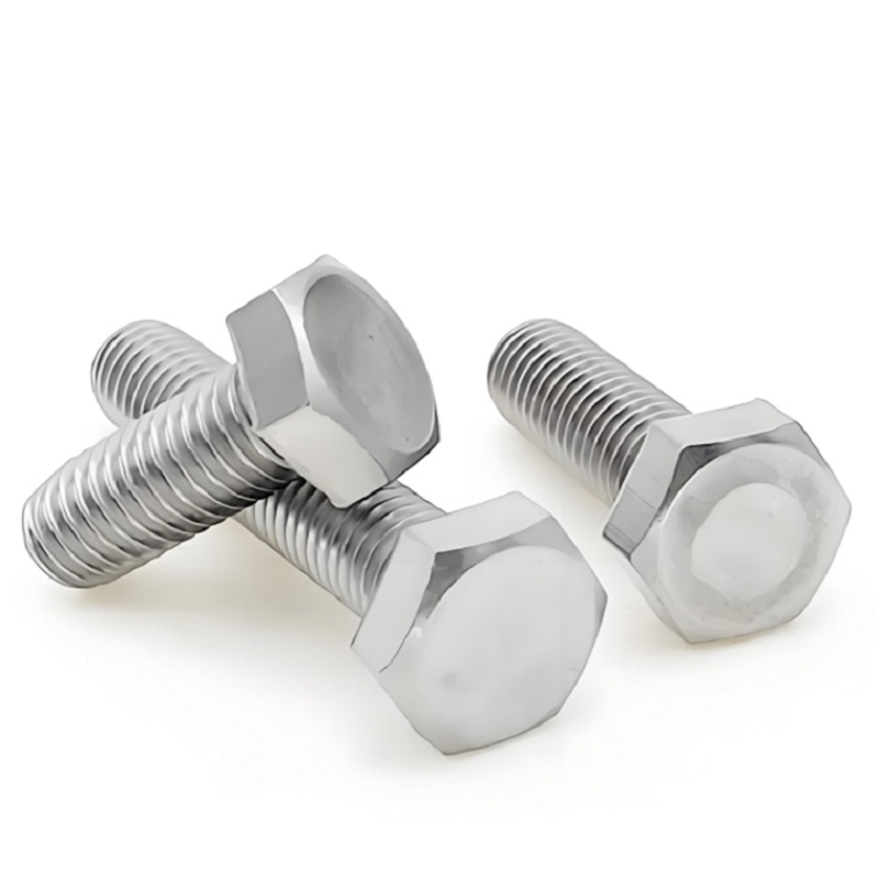 Full Thread Hex Bolts AS 1110.2