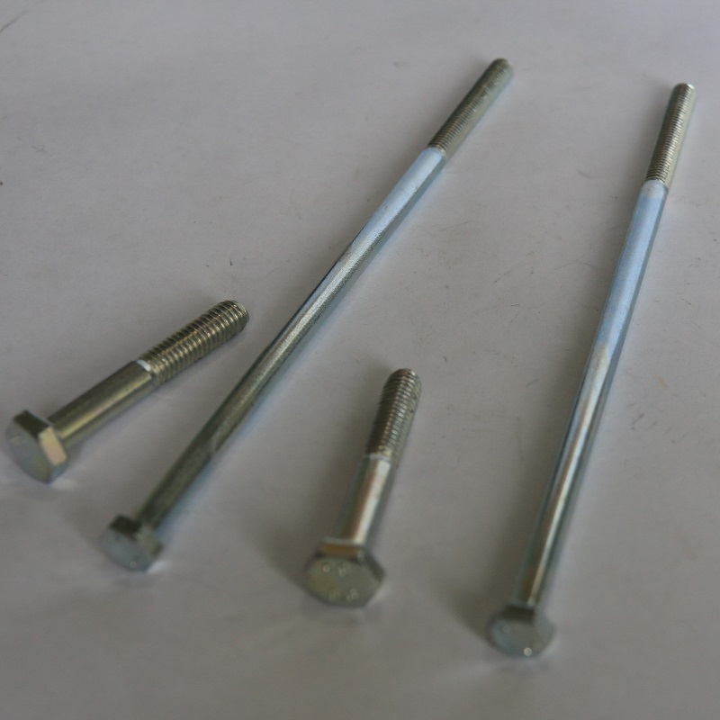 ASME/ANSI B18.2.3.5M Sechskantschrauben 