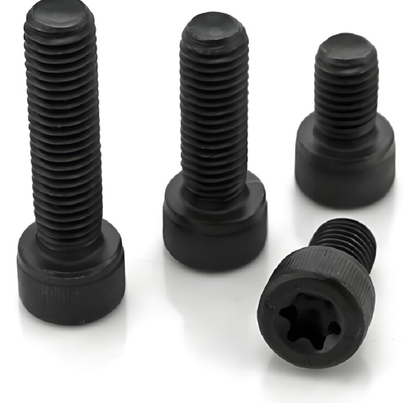 ISO 14579 Hexalobular Socket Head Cap Screws