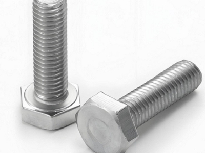 Full-threaded Hexagonal Head Bolts DIN 933
