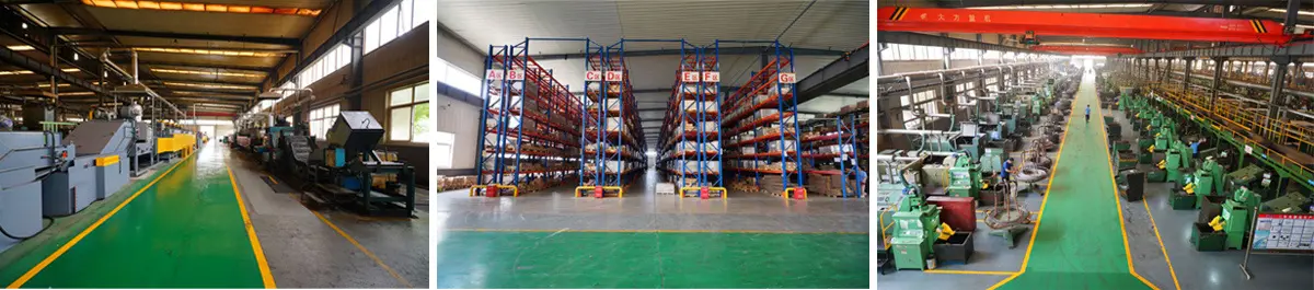 Jinan estrella sujetador Co., Ltd. Jinan estrella sujetador Co., Ltd.