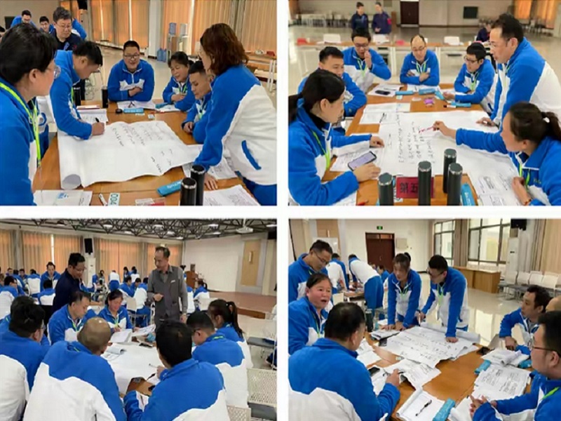 Formation à la gestion de la qualité Jinan Star : le festin des connaissances s'est terminé avec succès Formation à la gestion de la qualité Jinan Star : le festin des connaissances s'est terminé avec succès