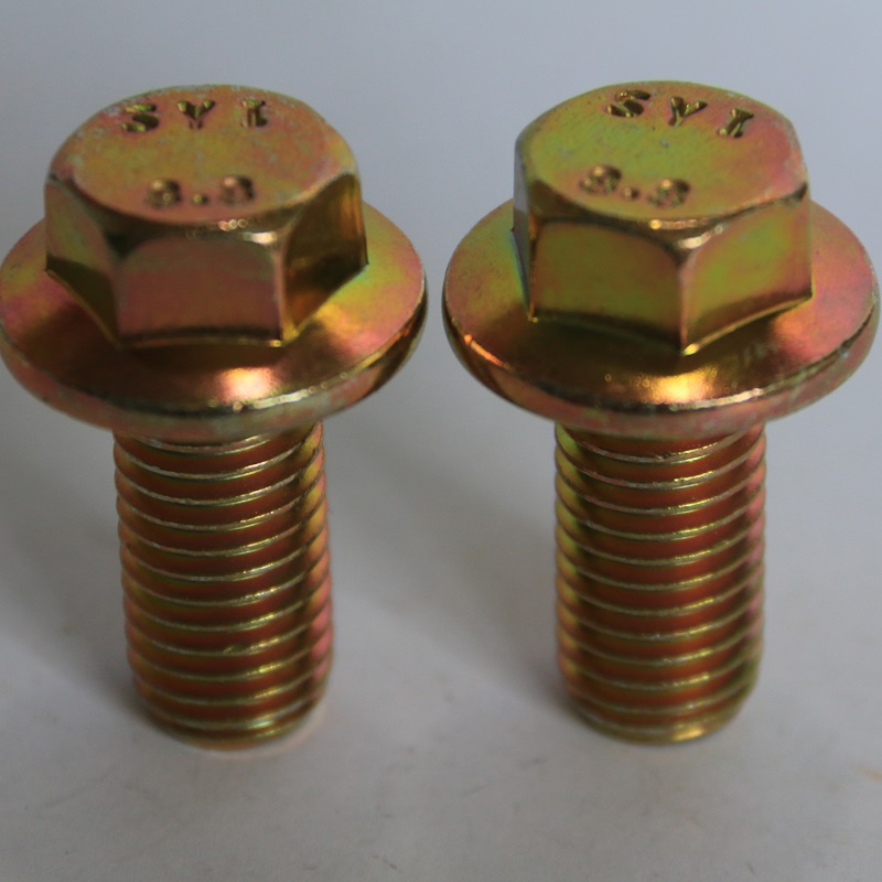 GB-T 16674.2 z sześciokątnym - gwint o drobnym skoku - mała seria