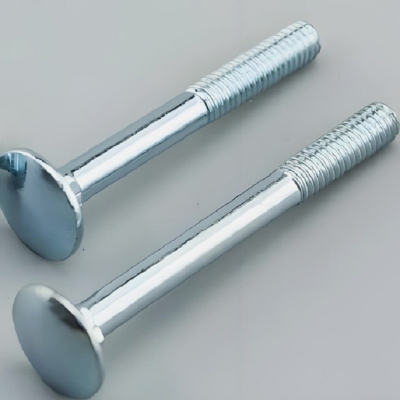 ASME B18.5 Galvanized Carriage Bolt