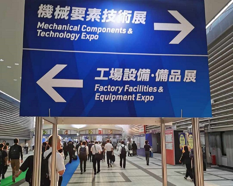 Star Fastener xuất hiện tại Triển lãm Thành phần Cơ khí Osaka ở Nhật Bản Star Fastener xuất hiện tại Triển lãm Thành phần Cơ khí Osaka ở Nhật Bản