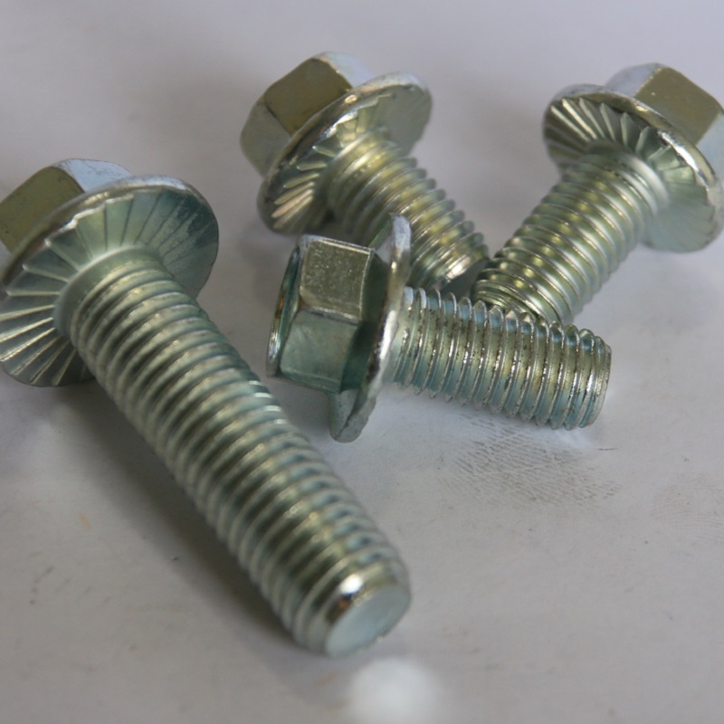 DIN 6921 Bulloni flangiati