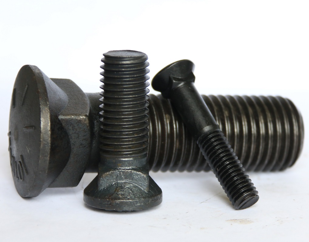 ASME B18.9 No.3 ヘッドプラウボルト