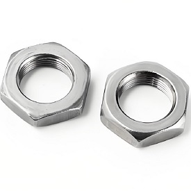 ASME B18.2.2-1.1.1-5 Hex Jam Nuts ASME B18.2.2-1.1.1-5 Hex Jam Nuts