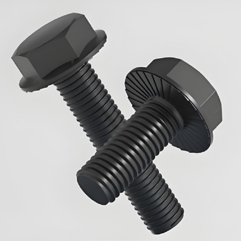JIS Hex Head Flange Bolt