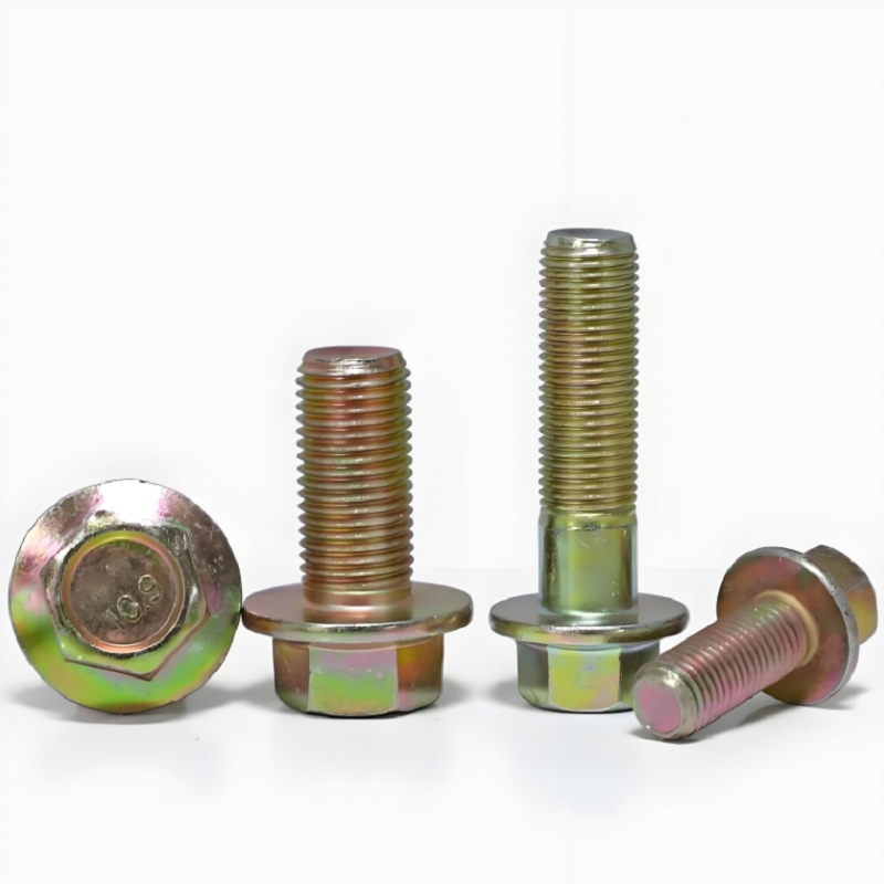 High Strength Flange Bolts