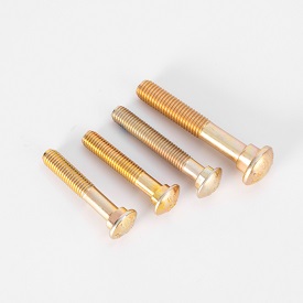 Metric Round Head Bolt Metric Round Head Bolt