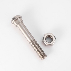 Non-standard Metric Round Head Bolt Non-standard Metric Round Head Bolt