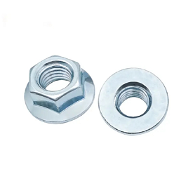 GB T6177.1 Hexagon Flange Nuts GB T6177.1 Hexagon Flange Nuts