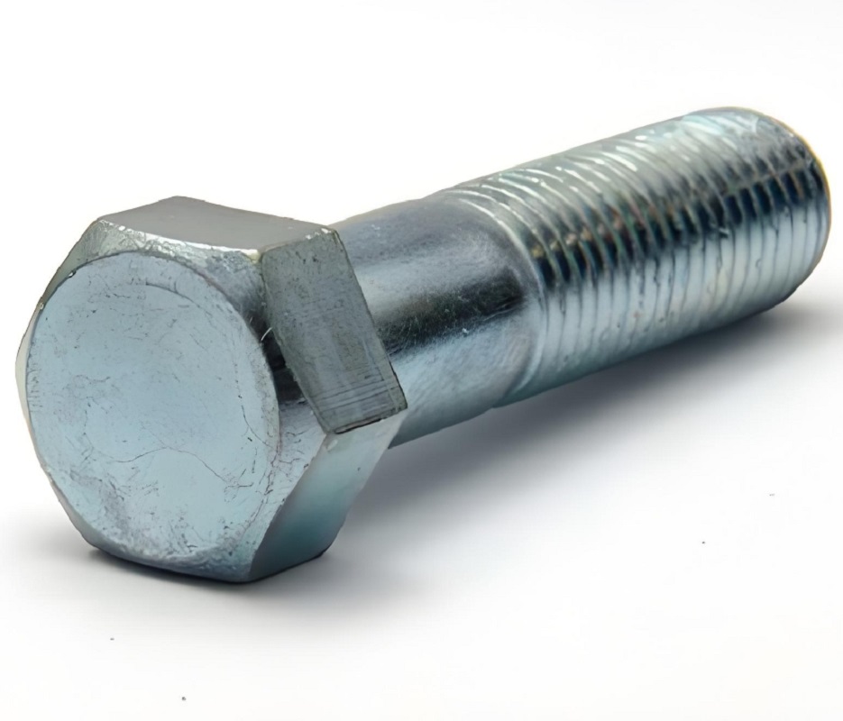 AS 2451 BSW Threaded Hex Head Bolts