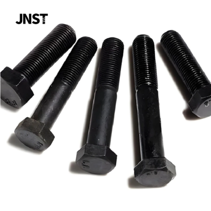JNST-Fully Threaded Hex Head Bolts with fine pitch thread