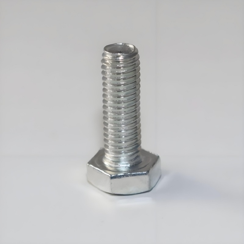 ISO 4018 Full Thread Hex Head Screws
