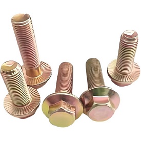Serrated Flange Bolt Serrated Flange Bolt