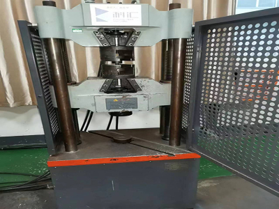 30 Tons Tensile Testing Machine