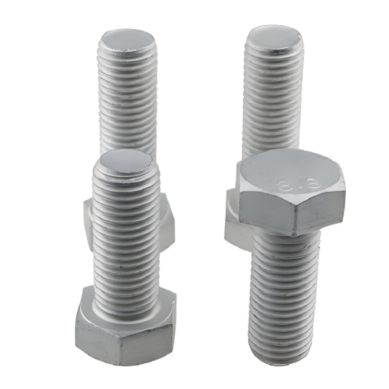GB-T 5785 Fine Pitch Hex Head Bolts