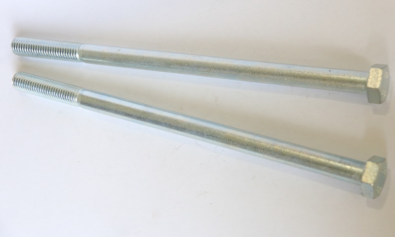 DIN 960 細ピッチねじ付き六角ボルト