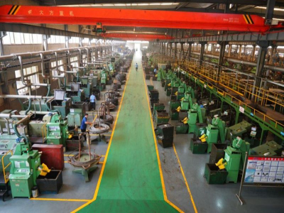 Xưởng sản xuất đầu lạnh