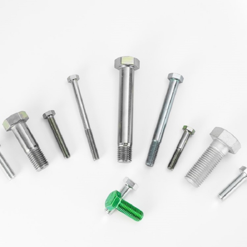 AS 2451 BSW ネジ付き六角ボルト