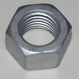 JIS B1181 Single Chamfered Hexagon Nut JIS B1181 Single Chamfered Hexagon Nut