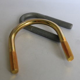 Galvanized U Bolts For Boat Trailers Galvanized U Bolts For Boat Trailers