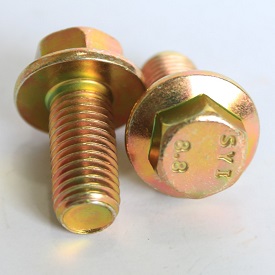 Bu lông mặt bích hình lục giác GB-T 16674 loạt nhỏ Bu lông mặt bích hình lục giác GB-T 16674 loạt nhỏ