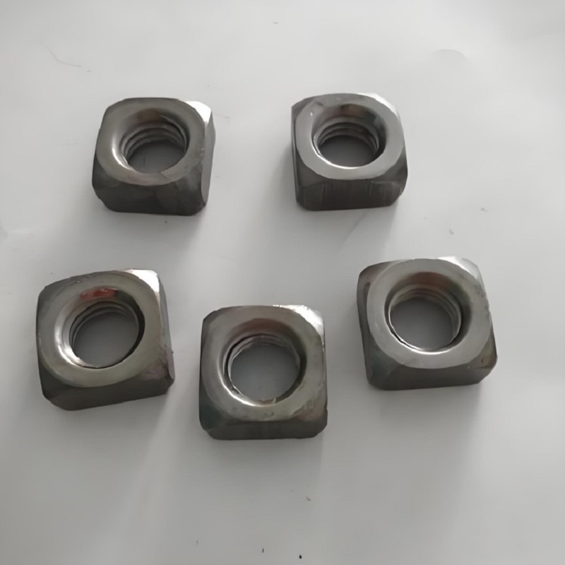 ASME B18.2.2-1.1.1-3 Square Nuts