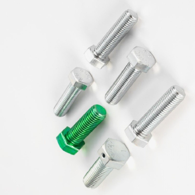 Śruby z łbem sześciokątnym AS 1110.1