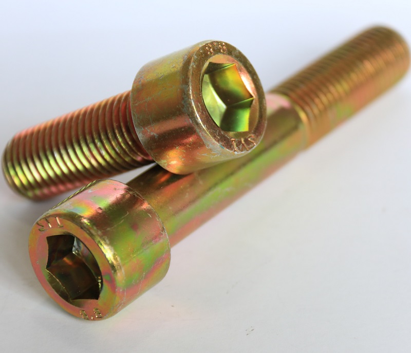 GB-T 70.1 สกรูหัวจมหกเหลี่ยม