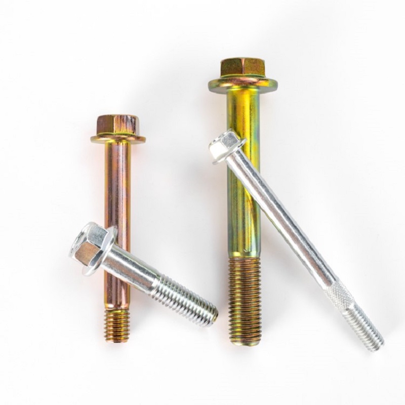 GB-T 5787 Hex Head Flange Bolts