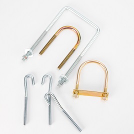 Stainless Steel U Bolts Stainless Steel U Bolts