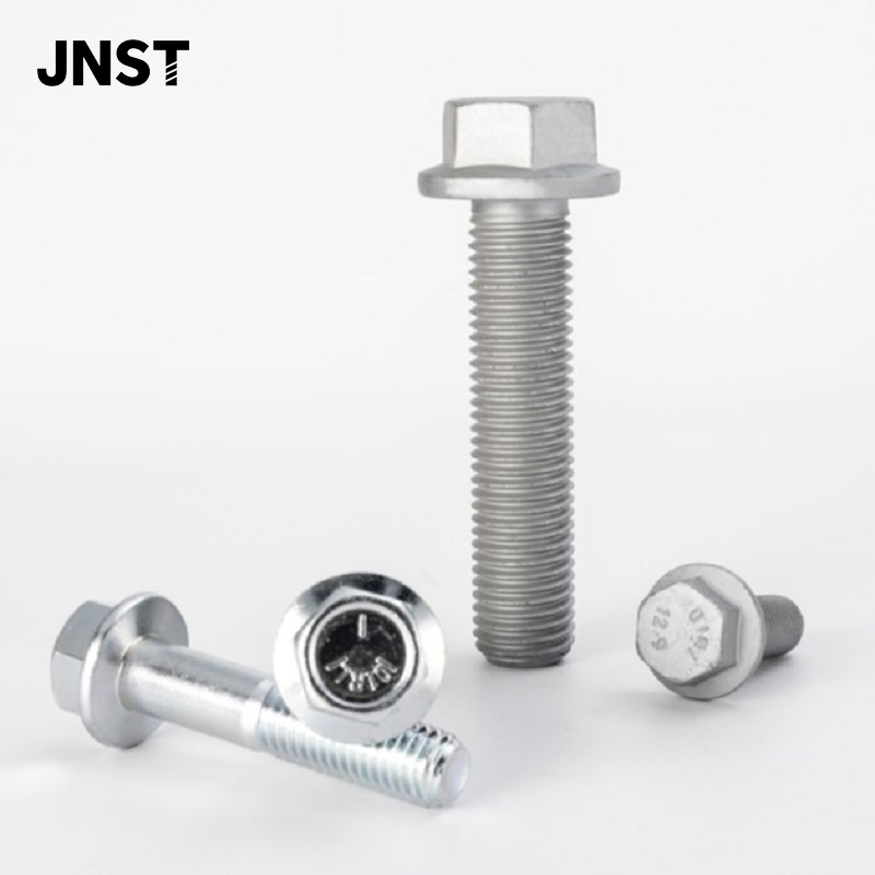 JNST-M16 Hex Head Flange Bolts