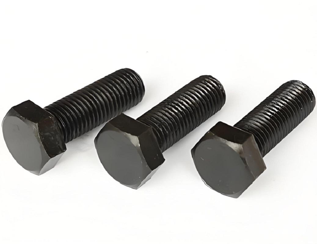 Pernos de cabeza hexagonal DIN 601 M5 a M52
