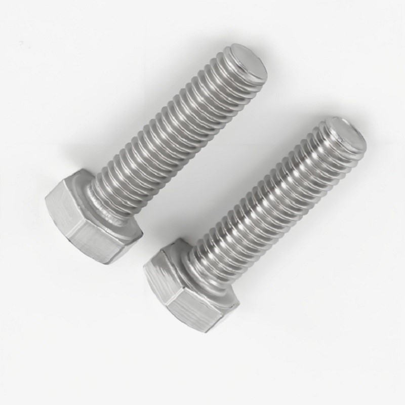 Hexagon Head Cap Screws ISO 4018